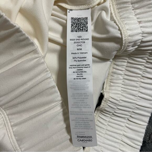 ASICS NAGINO FLEX SHORT SLEEVE TOP Size Medium - Picture 9 of 16